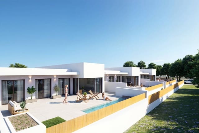 3 sypialnia Willa na sprzedaż w Dolores z basenem garażem - 459 900 € (Ref: 9731325)