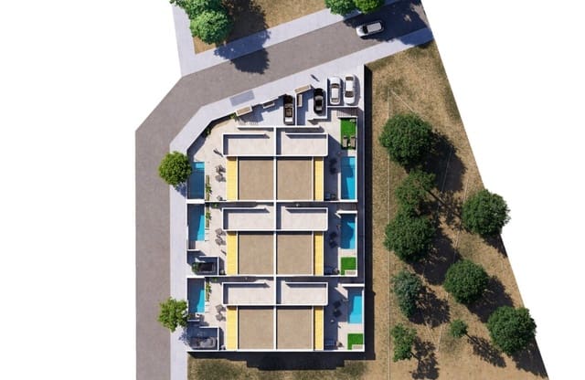 3 sypialnia Willa na sprzedaż w Dolores z basenem - 459 900 € (Ref: 9731325)