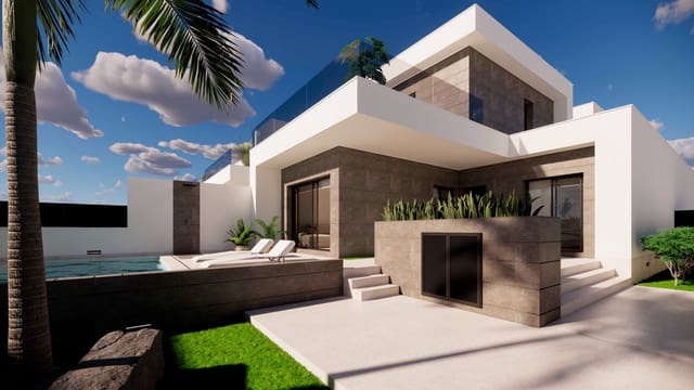 3 bedroom Villa for sale in Dolores with pool garage - € 389,000 (Ref: 9731327)