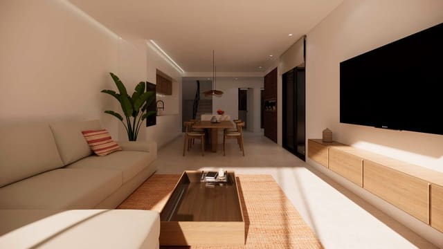 3 bedroom Villa for sale in Dolores with pool garage - € 389,000 (Ref: 9731327)