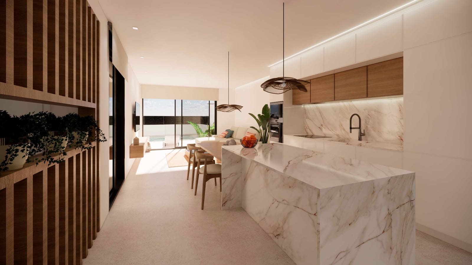 3 bedroom Villa for sale in Dolores with pool garage - € 389,000 (Ref: 9731327)