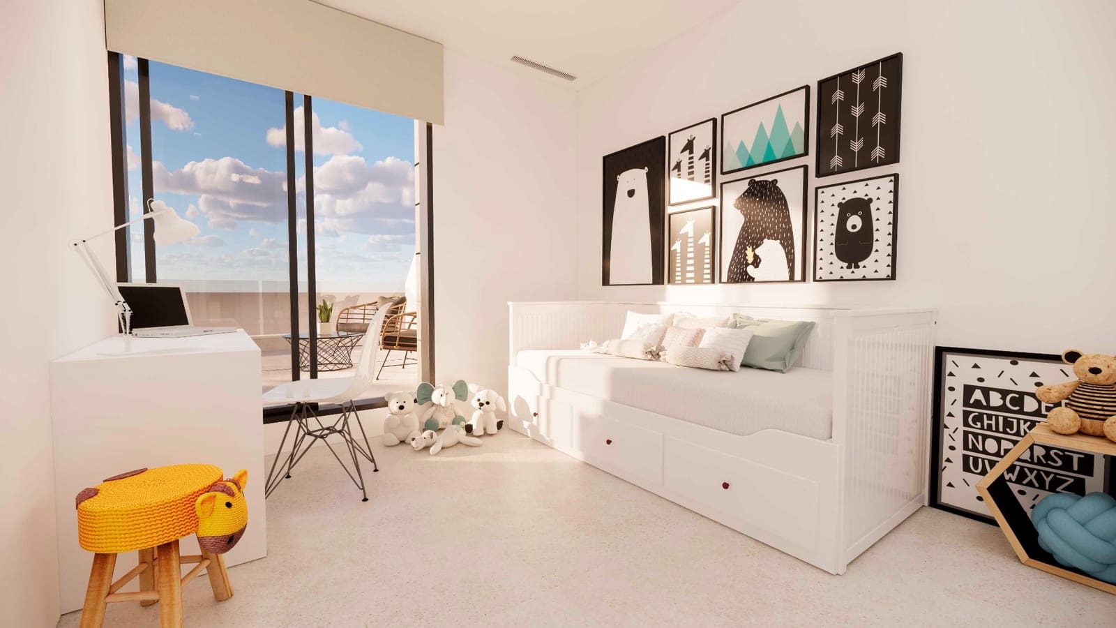 3 bedroom Villa for sale in Dolores with pool garage - € 389,000 (Ref: 9731327)