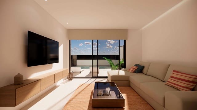 3 sypialnia Willa na sprzedaż w Dolores z basenem garażem - 389 000 € (Ref: 9731327)