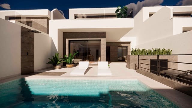 3 sypialnia Willa na sprzedaż w Dolores z basenem garażem - 389 000 € (Ref: 9731327)
