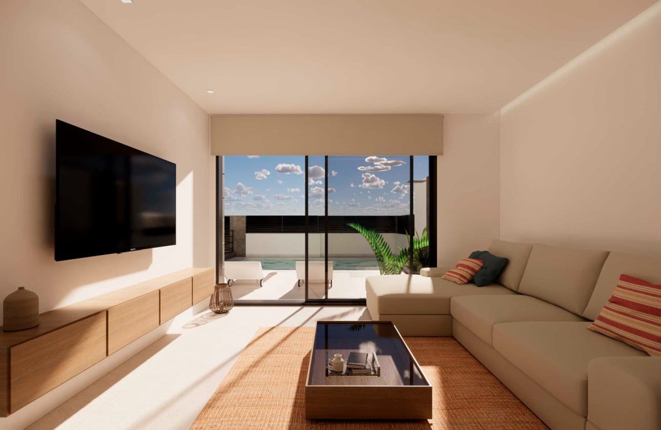 3 soveværelse Villa til salg i Dolores med swimmingpool - € 389.000 (Ref: 9731327)