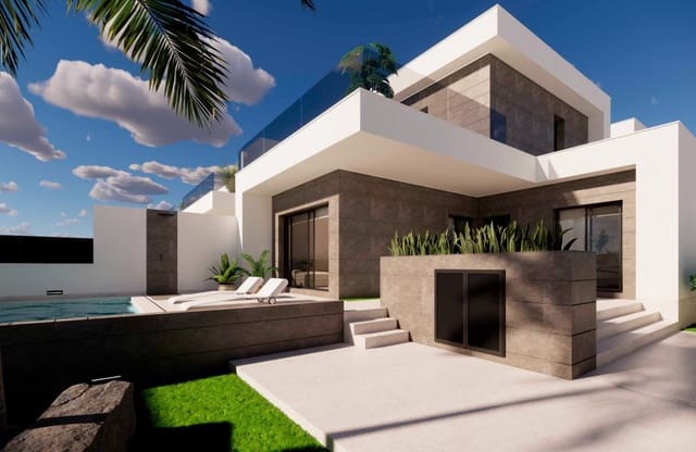 3 sypialnia Willa na sprzedaż w Dolores z basenem - 389 000 € (Ref: 9731327)