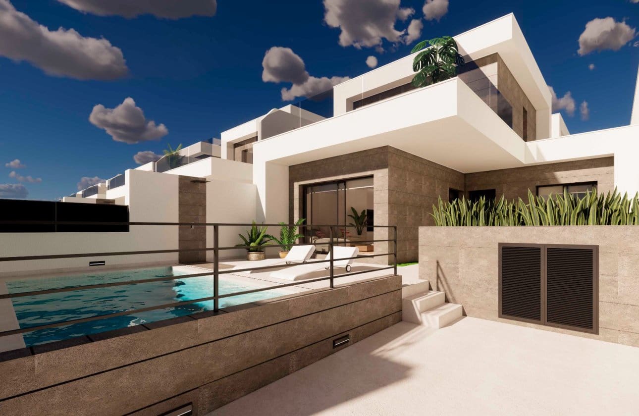 3 soveværelse Villa til salg i Dolores med swimmingpool - € 389.000 (Ref: 9731327)