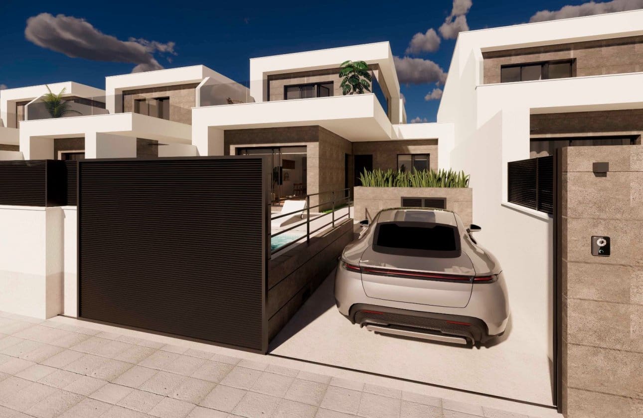 3 soveværelse Villa til salg i Dolores med swimmingpool - € 389.000 (Ref: 9731327)