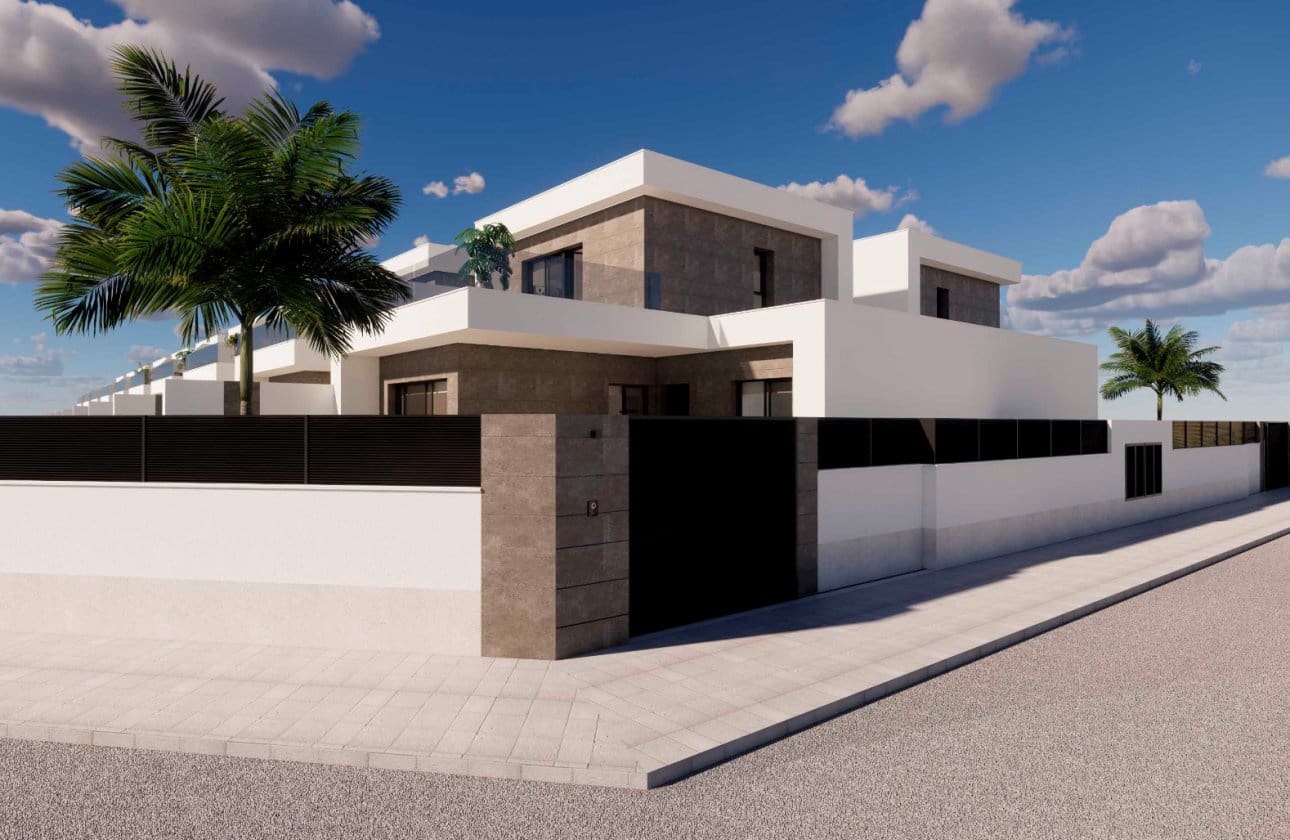3 soveværelse Villa til salg i Dolores med swimmingpool - € 389.000 (Ref: 9731327)