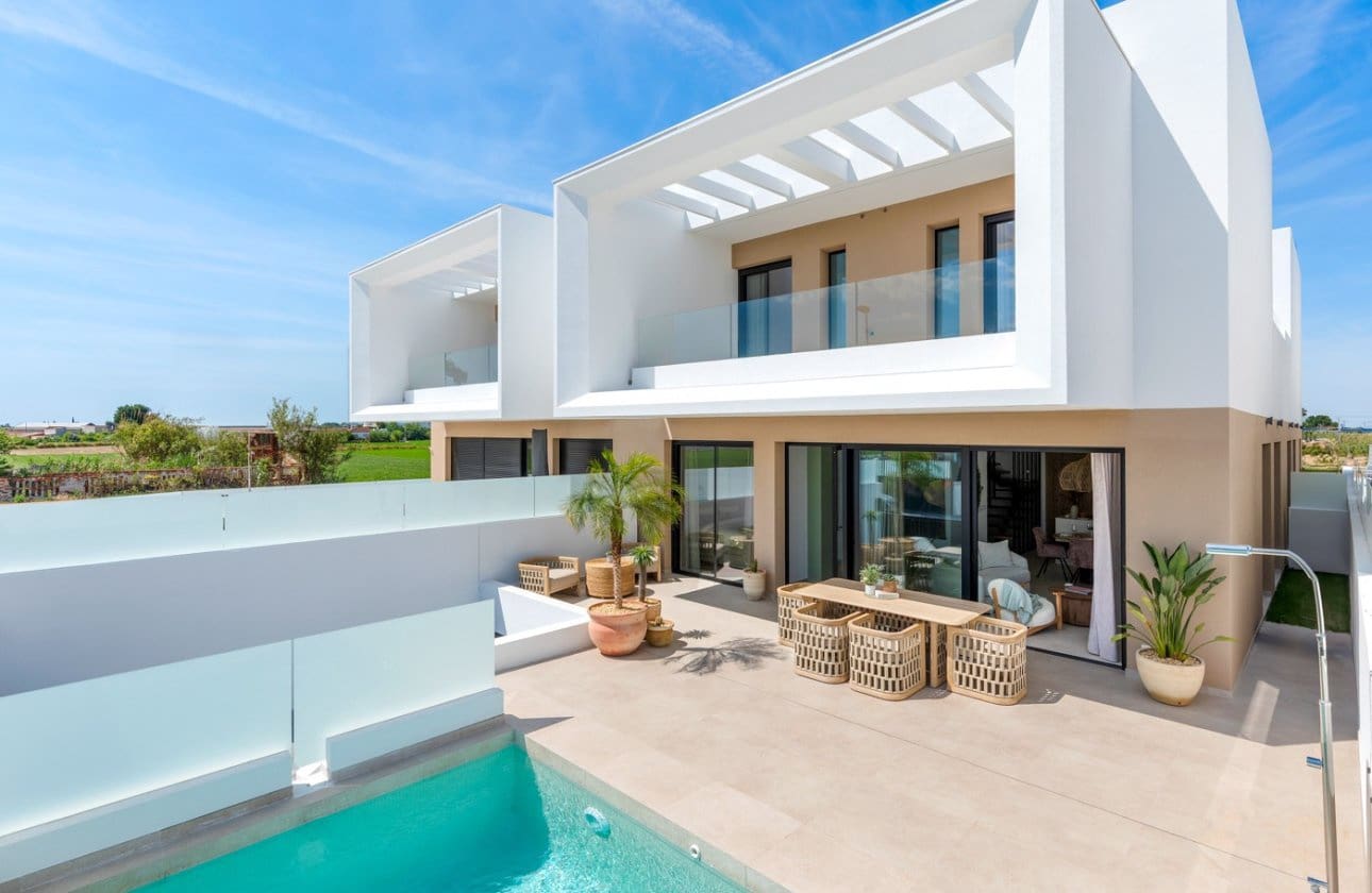 3 camera da letto Villa in vendita in Dolores con piscina garage - 389.000 € (Rif: 9731328)