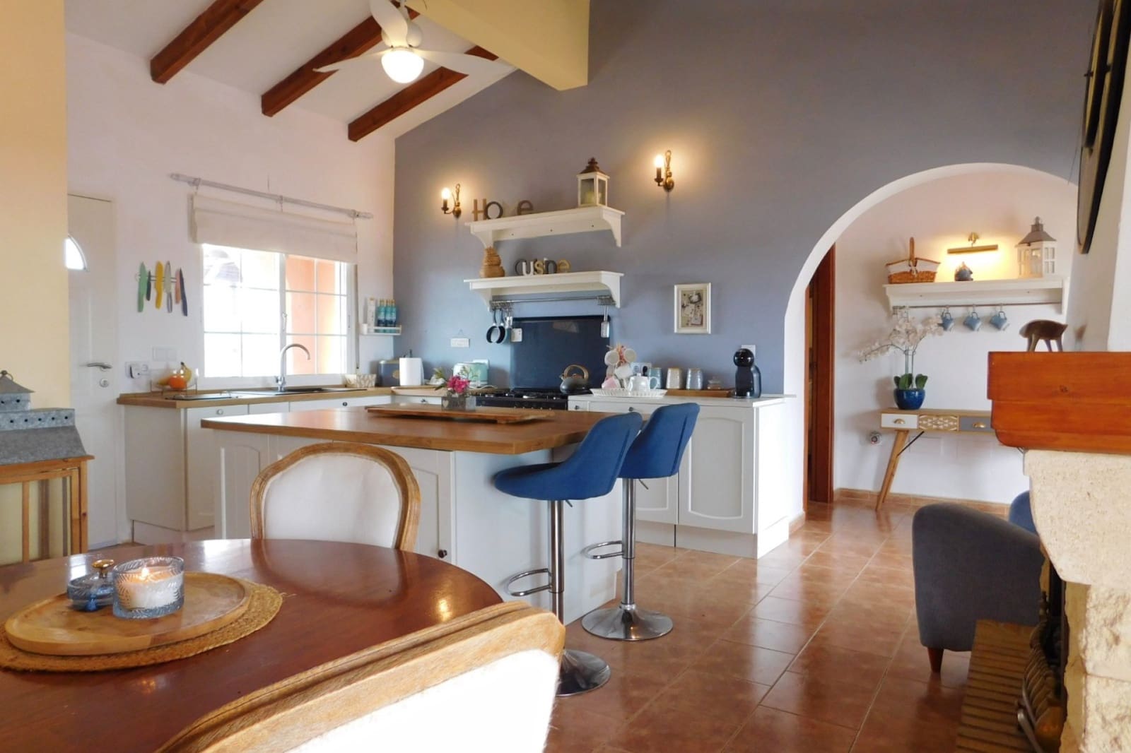 3 Zimmer Villa zu verkaufen in Dolores mit Pool Garage - 444.900 € (Ref: 9731329)