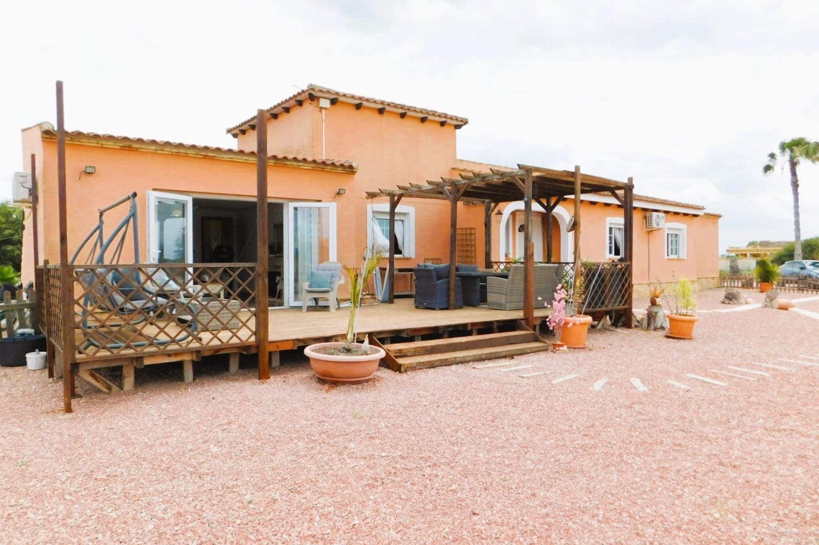 3 Zimmer Villa zu verkaufen in Dolores mit Pool Garage - 444.900 € (Ref: 9731329)