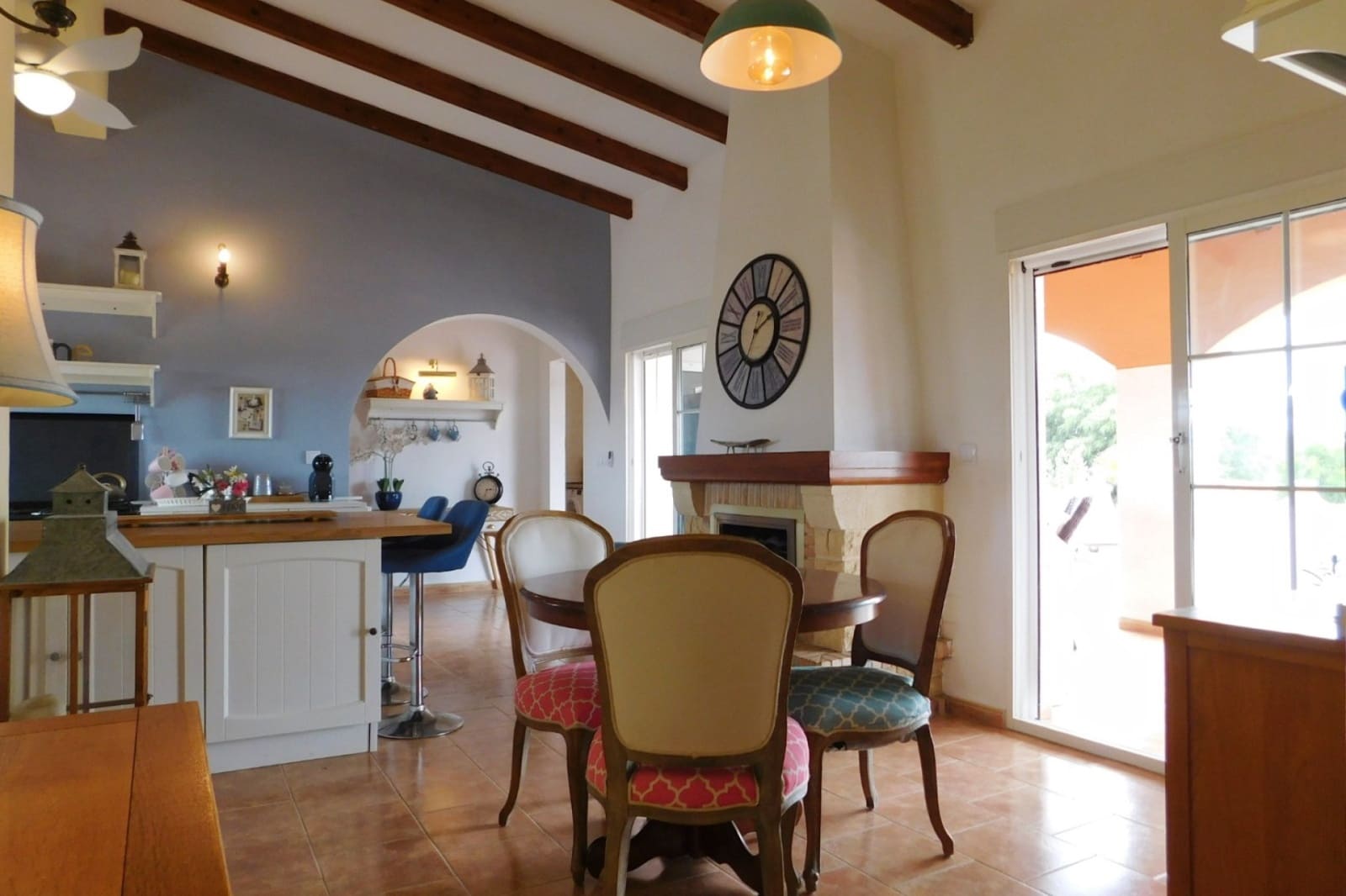 3 Zimmer Villa zu verkaufen in Dolores mit Pool Garage - 444.900 € (Ref: 9731329)