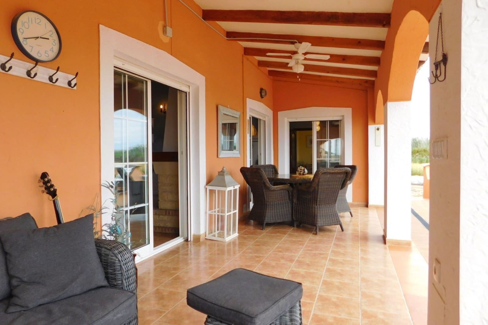 3 Zimmer Villa zu verkaufen in Dolores mit Pool Garage - 444.900 € (Ref: 9731329)