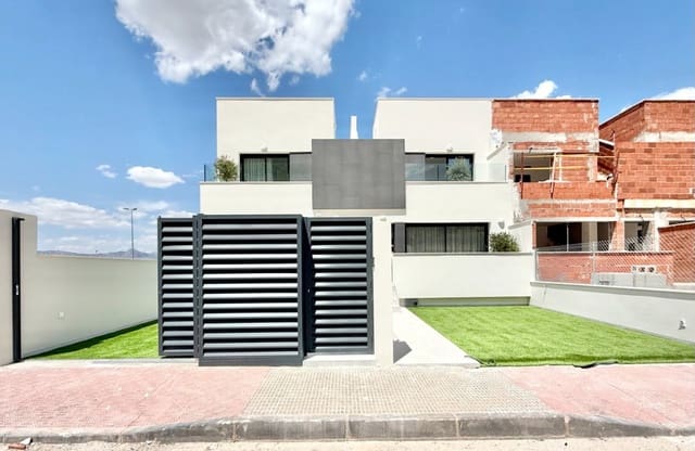 3 sypialnia Dom szeregowy na sprzedaż w Cox z basenem - 219 000 € (Ref: 9731330)