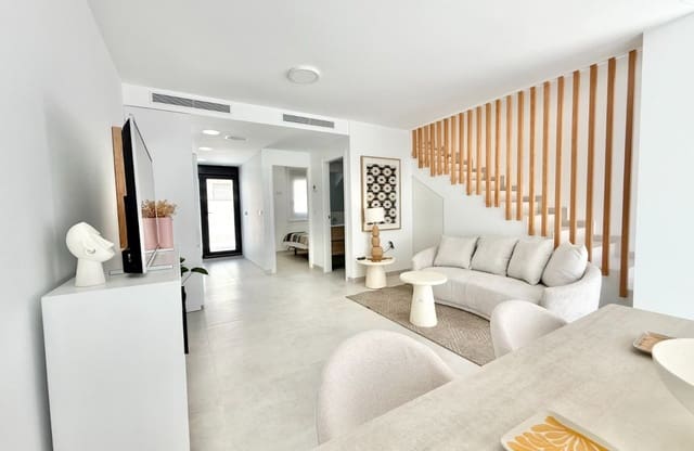3 sypialnia Dom szeregowy na sprzedaż w Cox z basenem - 219 000 € (Ref: 9731330)