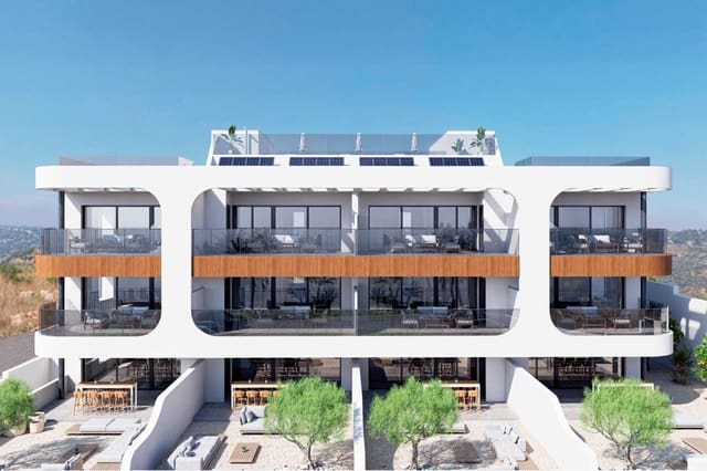 3 sypialnia Apartament na sprzedaż w Benijófar z basenem garażem - 349 000 € (Ref: 9731331)