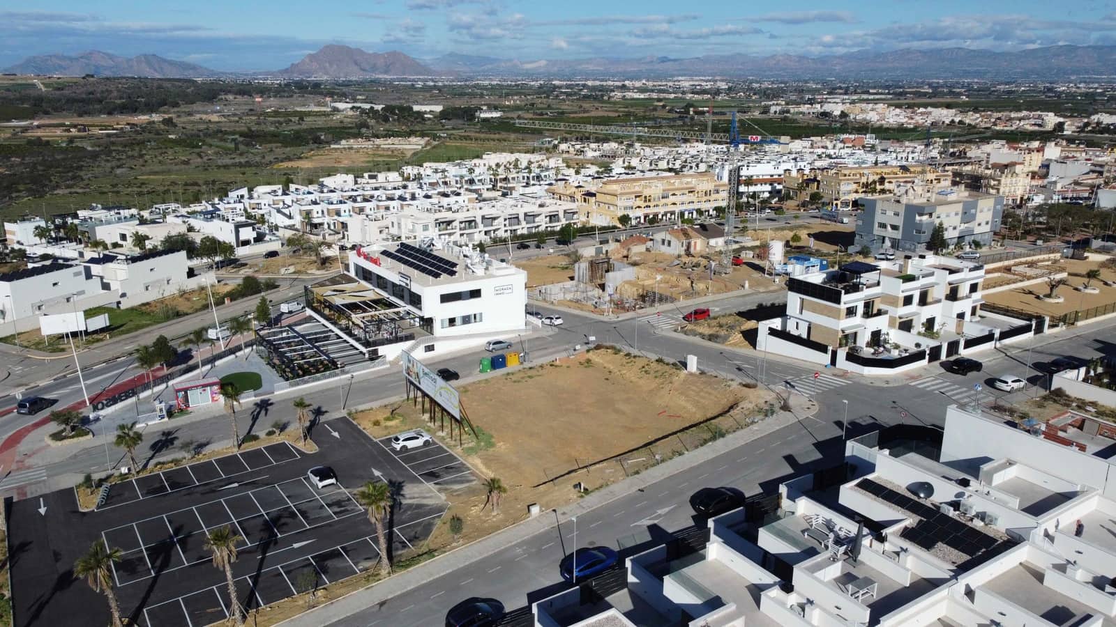 3 sypialnia Apartament na sprzedaż w Benijofar z basenem garażem - 349 000 € (Ref: 9731331)