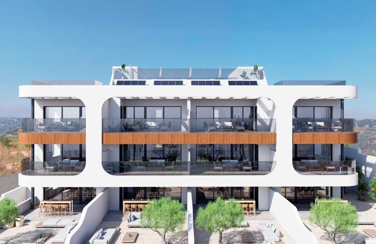 3 soverom Leilighet til salgs i Benijofar med svømmebasseng garasje - € 349 000 (Ref: 9731331)