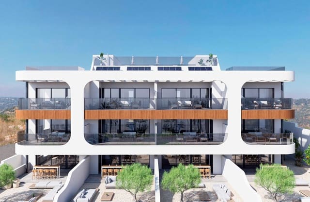 Apartamento de 3 habitaciones en Benijófar en venta con piscina garaje - 349.000 € (Ref: 9731331)