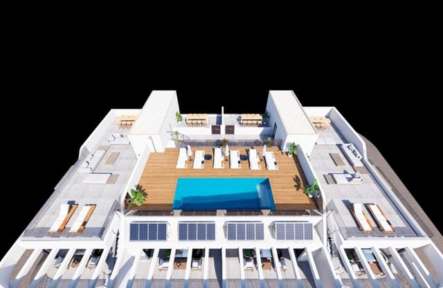 Apartamento de 3 habitaciones en Benijófar en venta con piscina garaje - 349.000 € (Ref: 9731331)