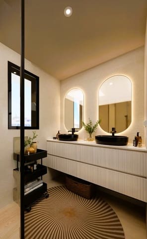 3 soveværelse Lejlighed til salg i Puerto Deportivo, Guardamar del Segura med swimmingpool garage - € 290.000 (Ref: 9731333)