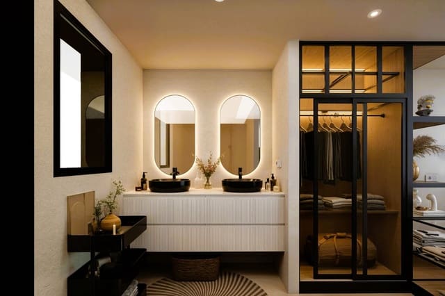 3 soveværelse Lejlighed til salg i Puerto Deportivo, Guardamar del Segura med swimmingpool garage - € 290.000 (Ref: 9731333)