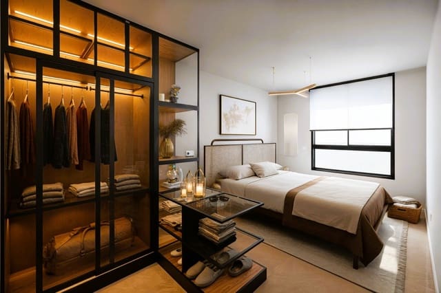 3 soveværelse Lejlighed til salg i Puerto Deportivo, Guardamar del Segura med swimmingpool garage - € 290.000 (Ref: 9731333)