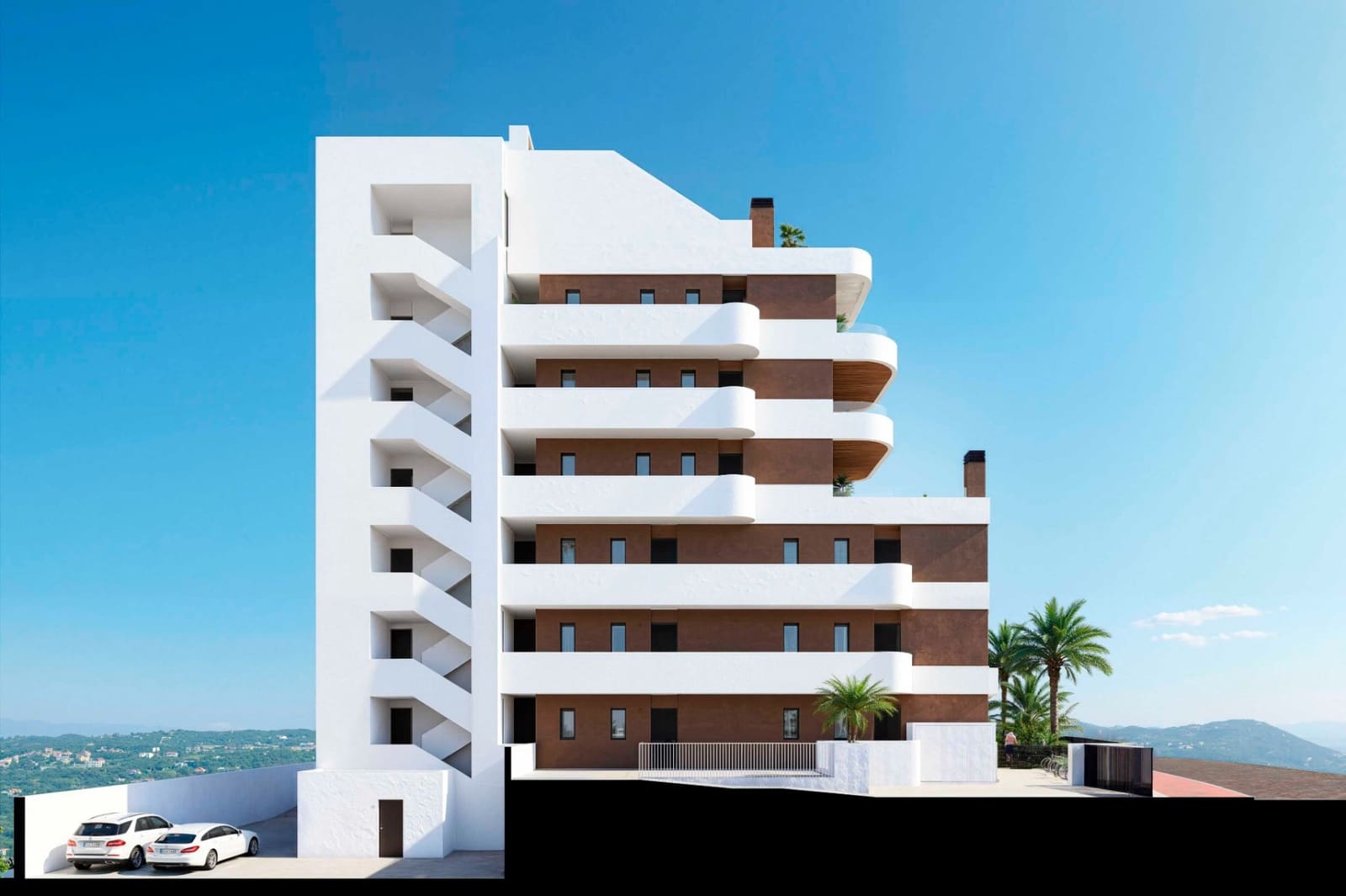 3 soveværelse Lejlighed til salg i Guardamar del Segura med swimmingpool garage - € 290.000 (Ref: 9731333)