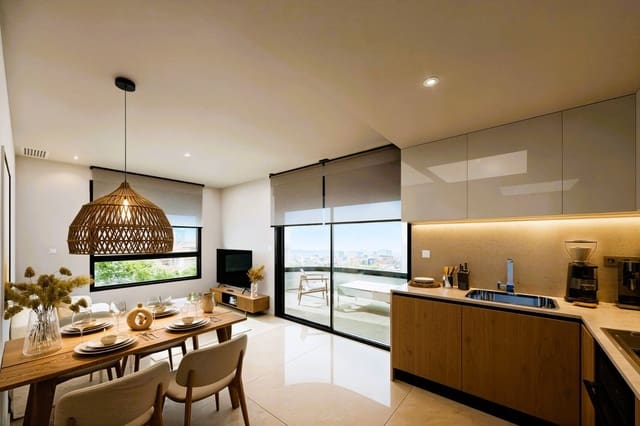 3 camera da letto Appartamento in vendita in Zona Pueblo, Guardamar del Segura con piscina garage - 290.000 € (Rif: 9731333)