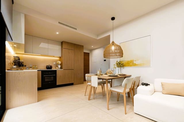 3 camera da letto Appartamento in vendita in Zona Pueblo, Guardamar del Segura con piscina garage - 290.000 € (Rif: 9731333)