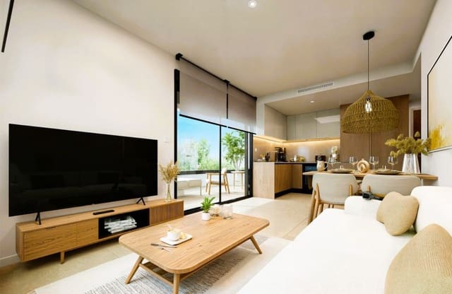 3 makuuhuone Huoneisto myytävänä paikassa Puerto Deportivo, Guardamar del Segura mukana uima-altaan - 290 000 € (Ref: 9731333)
