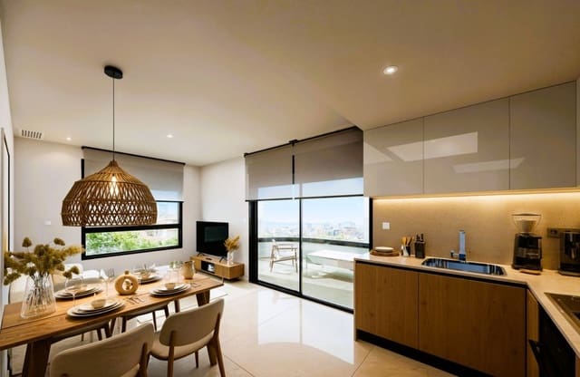 3 makuuhuone Huoneisto myytävänä paikassa Puerto Deportivo, Guardamar del Segura mukana uima-altaan - 290 000 € (Ref: 9731333)