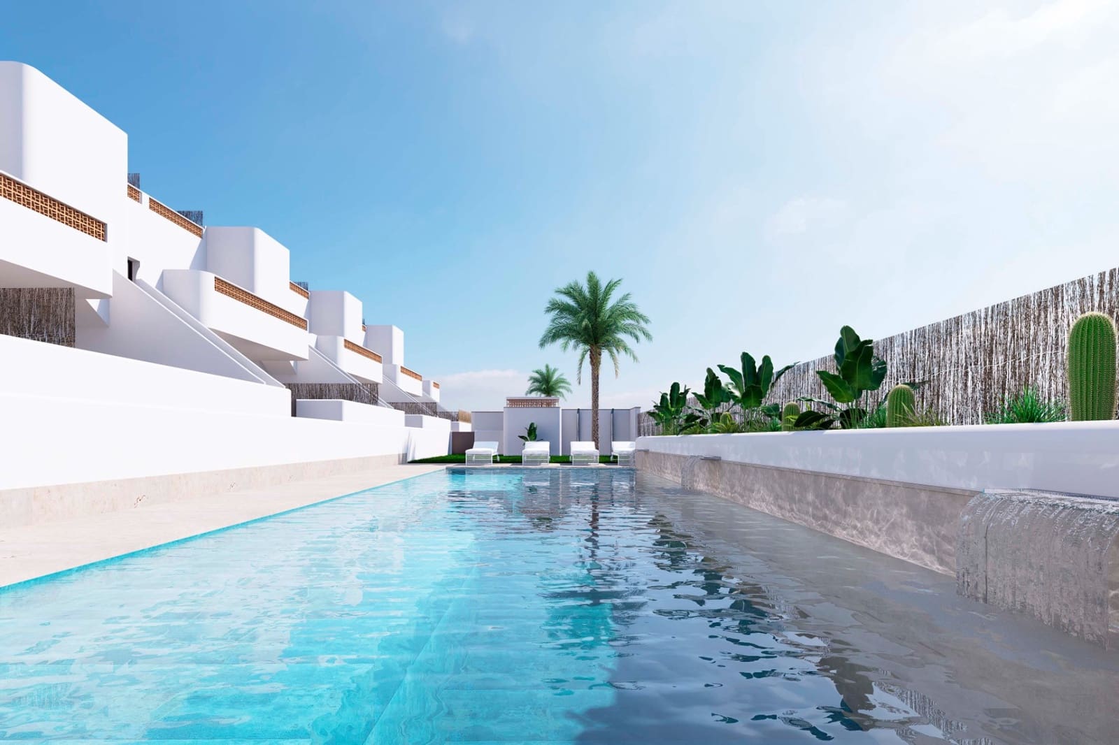 3 sovrum Lägenhet till salu i Dolores med pool garage - 249 000 € (Ref: 9731336)