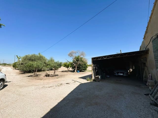 3 Zimmer Villa zu verkaufen in La Hoya, Elche / Elx mit Pool - 279.900 € (Ref: 9731337)