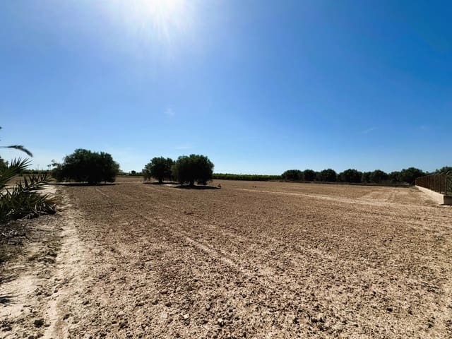 3 Zimmer Villa zu verkaufen in La Hoya, Elche / Elx mit Pool - 279.900 € (Ref: 9731337)