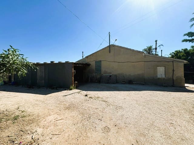 3 slaapkamer Villa te koop in Centro, Elche / Elx met zwembad garage - € 279.900 (Ref: 9731337)