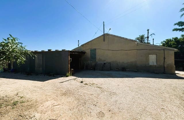 Chalet de 3 habitaciones en La Hoya, Elche / Elx en venta con piscina - 279.900 € (Ref: 9731337)