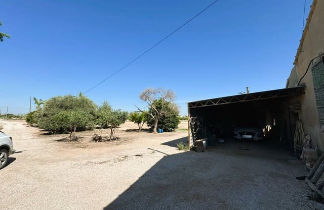 Chalet de 3 habitaciones en La Hoya, Elche / Elx en venta con piscina - 279.900 € (Ref: 9731337)