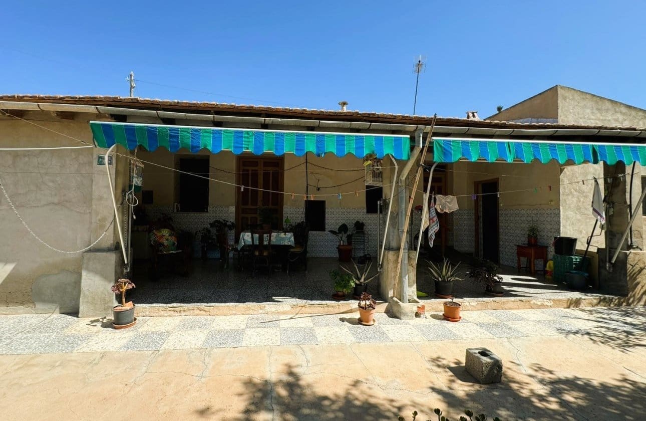3 chambre Villa/Maison à vendre à La Hoya avec piscine garage - 279 900 € (Ref: 9731337)