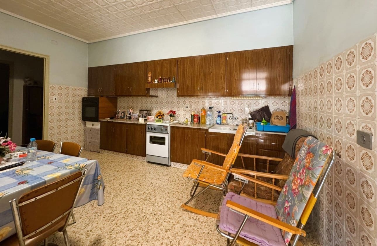 3 chambre Villa/Maison à vendre à La Hoya avec piscine garage - 279 900 € (Ref: 9731337)