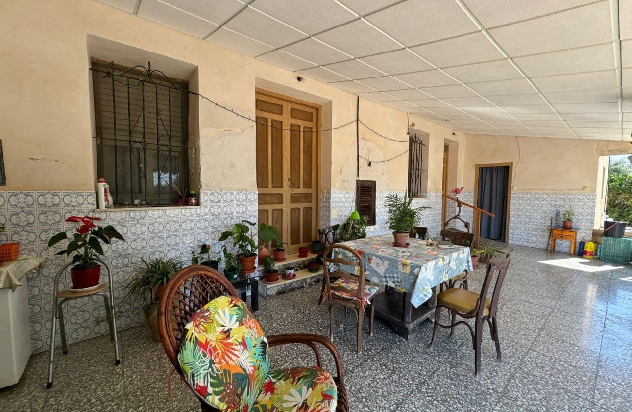 3 chambre Villa/Maison à vendre à La Hoya avec piscine garage - 279 900 € (Ref: 9731337)