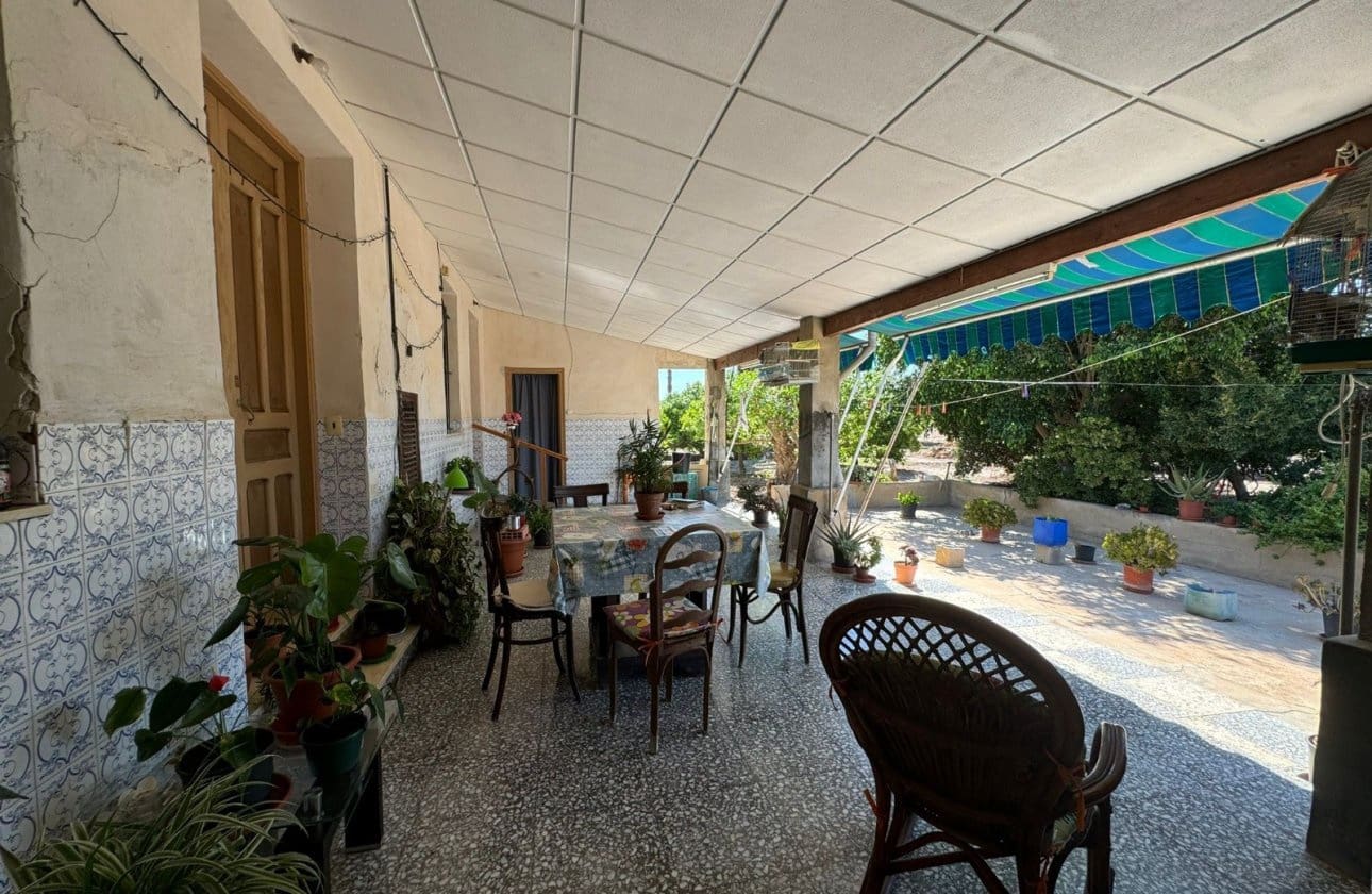 3 chambre Villa/Maison à vendre à La Hoya avec piscine garage - 279 900 € (Ref: 9731337)