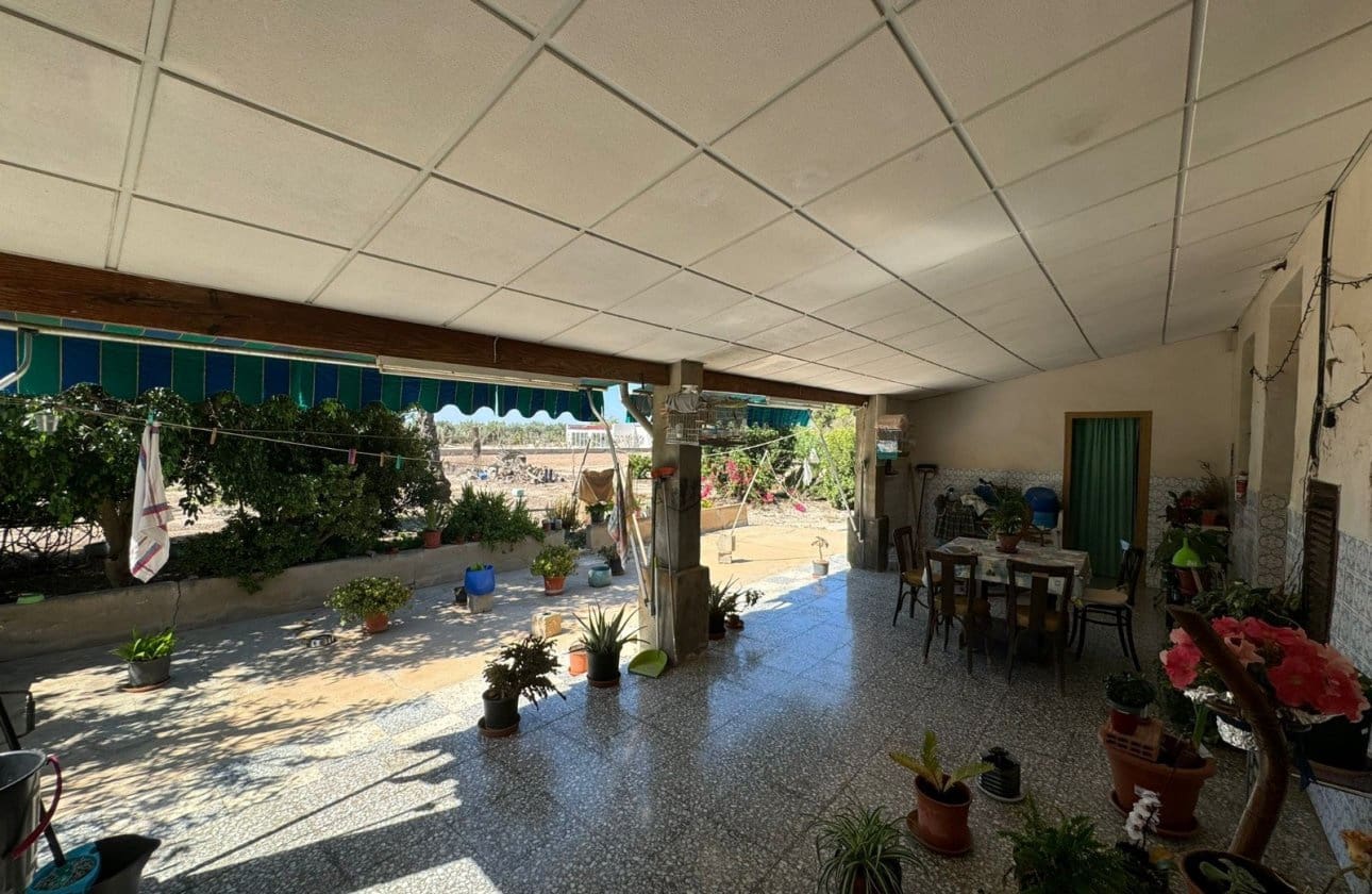 3 chambre Villa/Maison à vendre à La Hoya avec piscine garage - 279 900 € (Ref: 9731337)