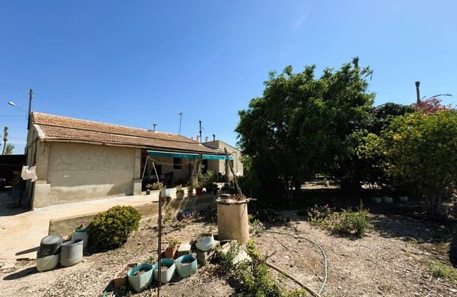 Chalet de 3 habitaciones en La Hoya, Elche / Elx en venta con piscina - 279.900 € (Ref: 9731337)