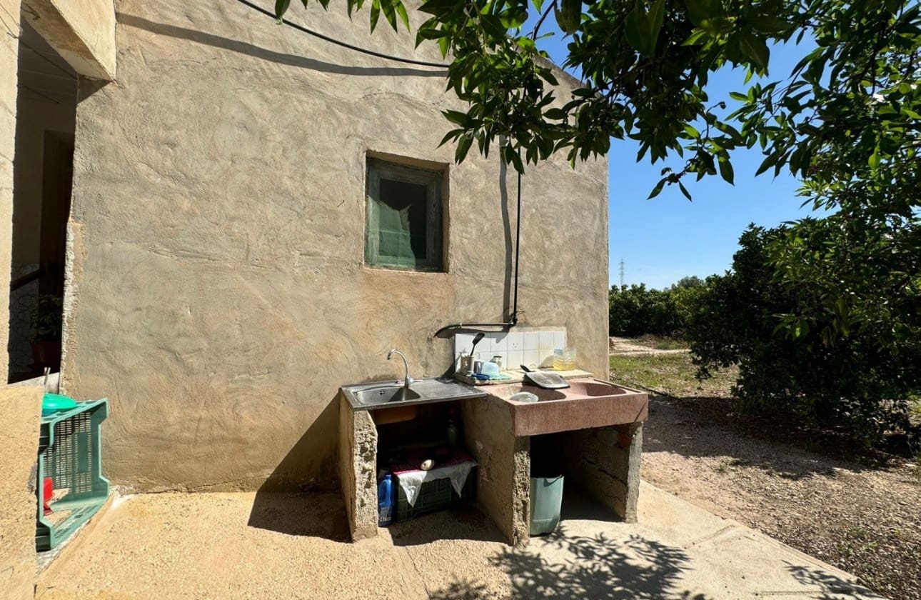 3 chambre Villa/Maison à vendre à La Hoya avec piscine garage - 279 900 € (Ref: 9731337)