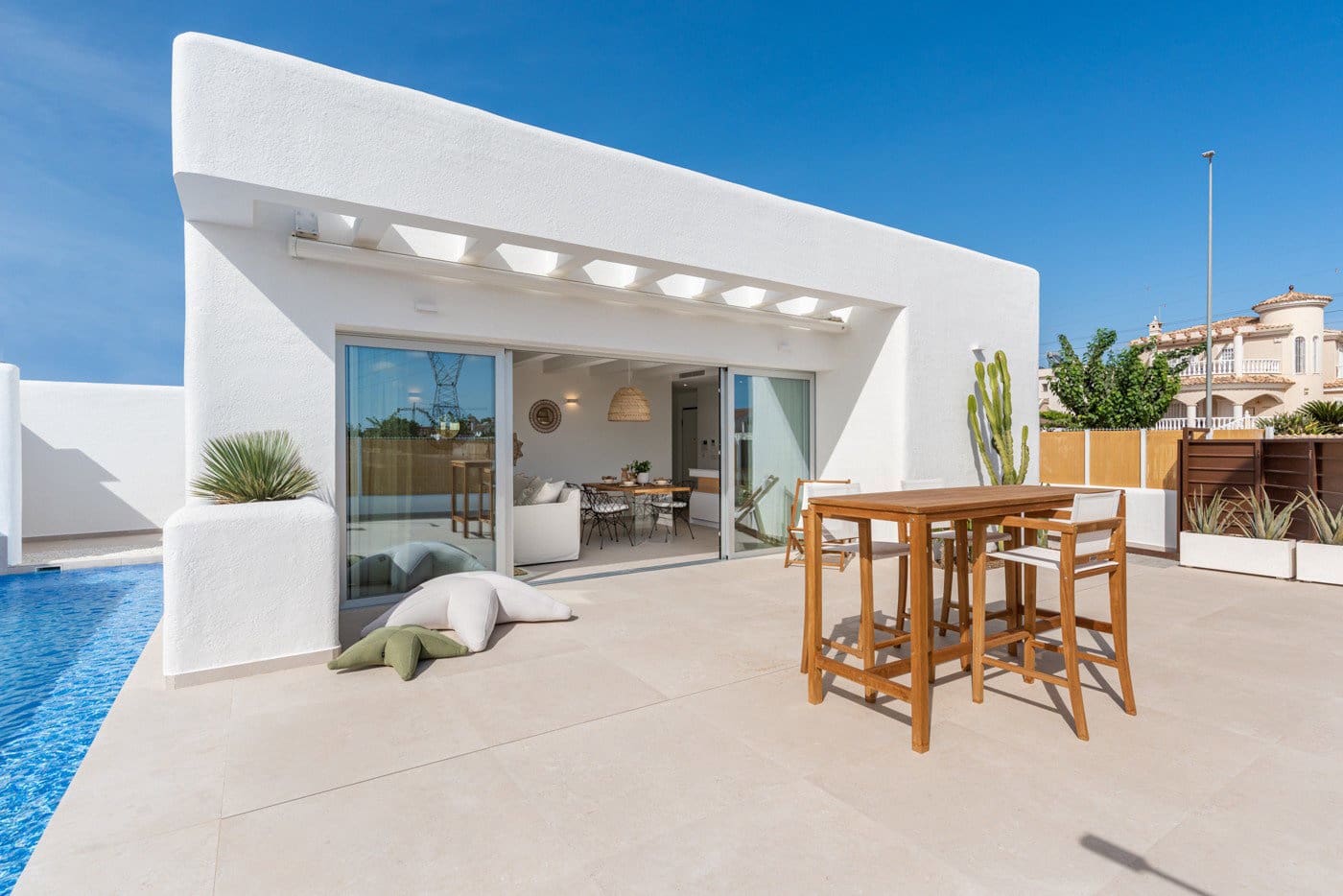 3 slaapkamer Villa te koop in Dolores met zwembad garage - € 429.900 (Ref: 9731340)