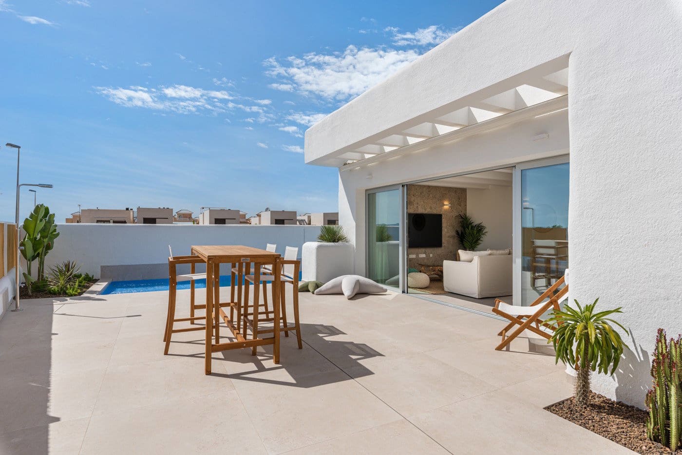 3 slaapkamer Villa te koop in Dolores met zwembad garage - € 429.900 (Ref: 9731340)