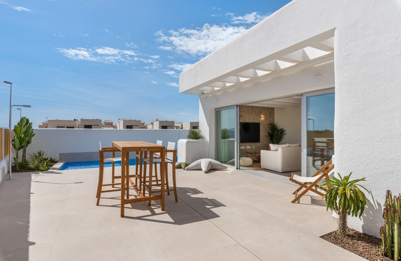 3 Zimmer Villa zu verkaufen in Dolores mit Pool Garage - 429.900 € (Ref: 9731340)