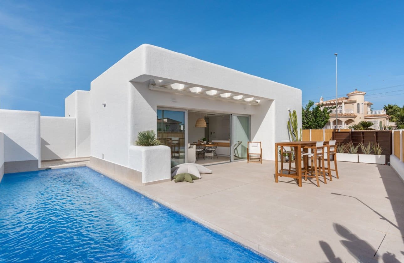 3 Zimmer Villa zu verkaufen in Dolores mit Pool Garage - 429.900 € (Ref: 9731340)